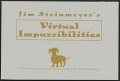 Virtual Impuzzibilities by Jim Steinmeyer